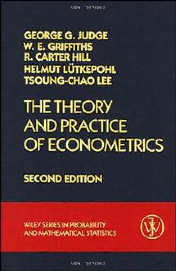 Applied Econometric Time Series: Enders, Walter: 0352764134980