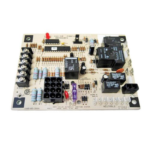 OEM Upgraded Replacement for Goodman Heat Pump Defrost Control Circuit Board PCBDM101S