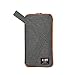 BUBM Designer Electronics Accessories Carry Case/Travel Organizer Bag with Handle (Medium, Grey)