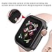 Compatible with Apple Watch SE Case Series 6 Series 5 Series 4 40mm,5 Pack New iWatch TPU Cases Protective Cover Bumper Compatible with Apple Watch SE Series 6 Series 5 Series 4 (40mm-5Pack)