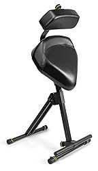 GRAVITY STANDS FM SEAT1 BR Height Adjustable Stool
