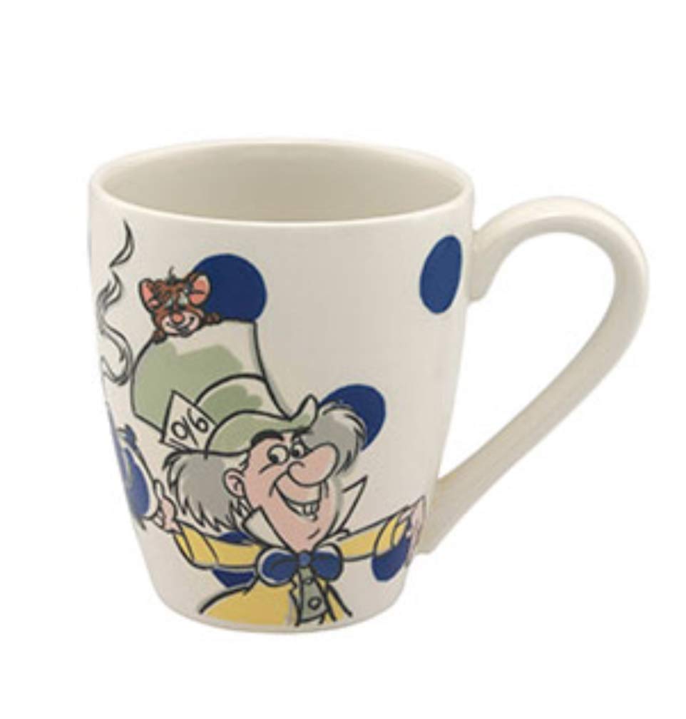Cath Kidston Disney Alice in Wonderland Mad Hatter Mug