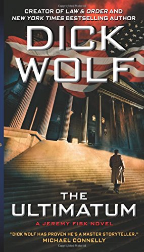 The Ultimatum A Jeremy Fisk Novel Jeremy Fisk Novels Reading Length