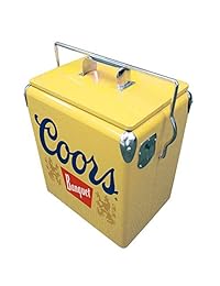 Koolatron COORS Banquet Hielera de 13 litros, Amar