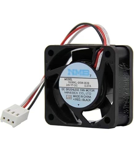 Amazon.com: for NMB 404020mm 1608KL-05W-B39 4020 24V 0.07A/0.08A