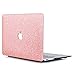 B BELK Compatible with MacBook Pro 14 inch Case 2021 Release A2442 with M1 Pro/Max Chip, Plastic Laptop Hard Shell Case with Keyboard Cover +Screen Protector for MacBook Pro 14'' with Touch ID, Rose
