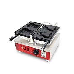 Crocodile Ice Cream Taiyaki Ice Cream Cone Maker