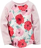 Carter's Knit Floral Top (Toddler/Kid)