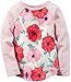 Carter's Knit Floral Top (Toddler/Kid)