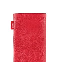 fitBAG Beat Red Custom Tailored Sleeve for LG Mini