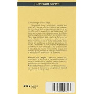 Cartas a un euroesc�ptico