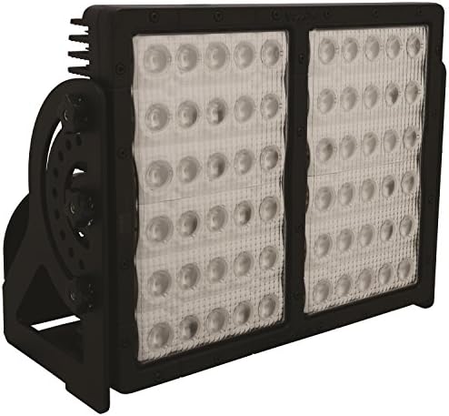 Vision X Lighting 9113357 Pitmaster Black Wide LED Industrial Flood Light