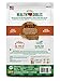 Nylabone Healthy Edibles WILD Antler Natural Long Lasting Venison Flavor Dog Chew Treats Medium/Wolf (10 Count)