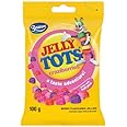 Beacon Jelly Tots - Craziberries 100g | 1 Pack |