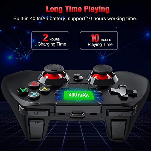 5 Wireless+Controller+Nintendo+Supporting+Vibration
