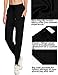 Ekouaer Women's Lightweight Comfy Yoga Jogger Pants