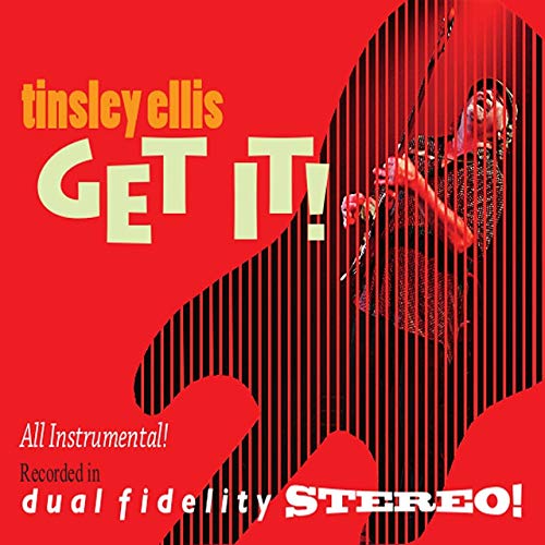 Album Art for Get It by Tinsley Ellis