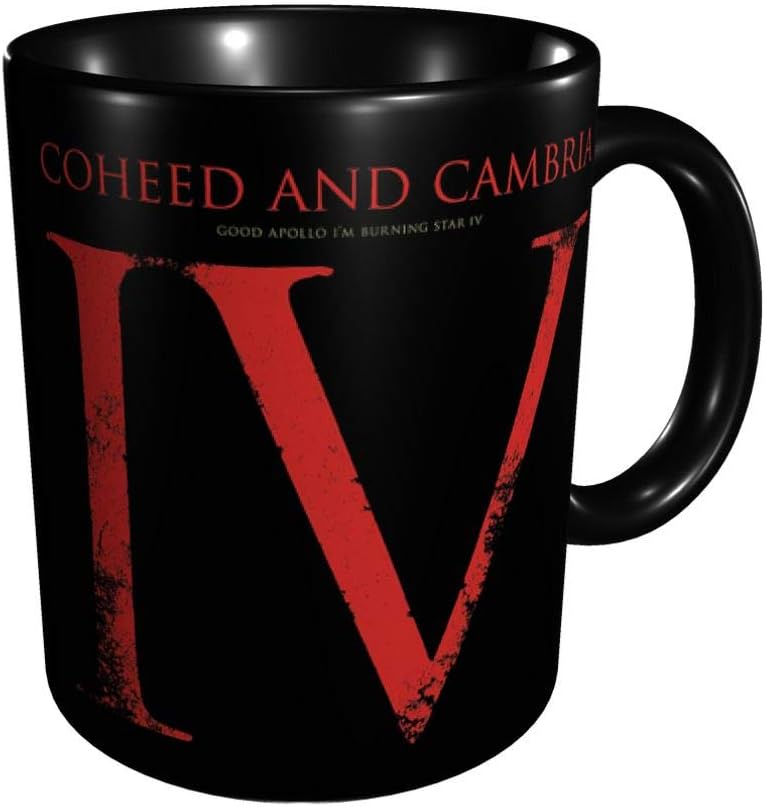 Coheed and Cambria Good Apollo I'm Burning