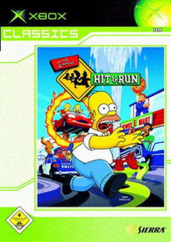 Simpsons - Hit & Run Xbox Classics: Amazon.de: Games
