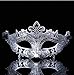 Ru S 8 Pieces Vintage Venetian Masquerade Mask Masquerade Half Face Mask