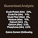 Addiction New Zealand Forest Delicacies Filler Free Dehydrated Dog Food, 2 Lb.
