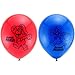 Super Mario Brothers Multicolor Latex Confetti Balloons - 12