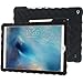 Gumdrop Cases Hideaway Stand for Apple iPad Pro 12.9 (2015 & 2017) A1584, A1652, A1670, A1671, Rugged Tablet Case Shock Absorbing Cover