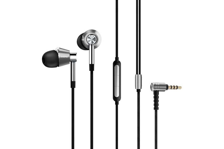 Gift Idea: 1MORE Triple Driver In-Ear Earphones