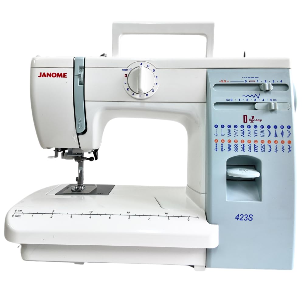 Janome 423S Sewing Machine