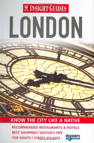 Insight Guides London (City Guide) by
