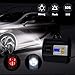 DBPOWER 12V DC Tire Inflator with Digital LCD Display and LED Lights, Portable Air Compressor Pump for Cars, Bikes and Inflatables