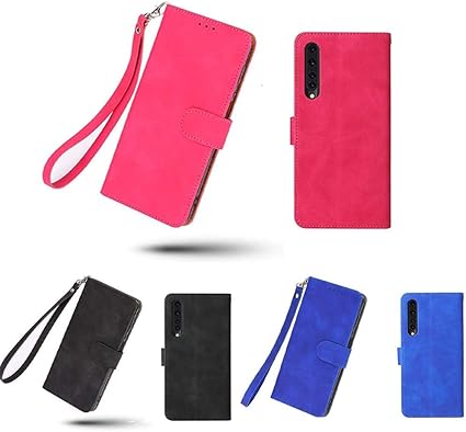 Amazon Rakuten Big ケース 手帳型 Top One Rakuten Big カバー 耐久性 財布型 高級pu 携帯 カバー 全面保護 耐衝撃 マグネットしカード収納 スタンド機能 Rakuten Big スマホケース レッド 家電 カメラ オンライン通販