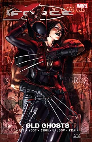 Amazon.com: X-Force by Kyle and Yost Complete Collection Vol. 2 (X