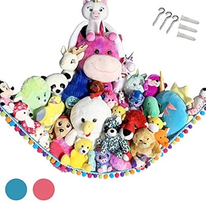 small stuffed animal hammock