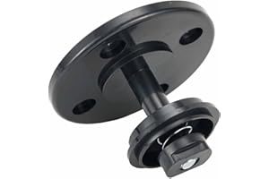 HOGARDENME MIG Welding Wire Spool Holder, For 1KG and 5KG Reels Various MIG Welders, ABS Plastic Wire Spool Hub Assembly Replacement, Gas Shield Welder Wire Feeder Disc Shaft Damping