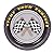 Racecar Racing Party Supplies 7" Paper Dessert Plate (8)
