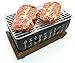 StyleMbro Japanese Yakiniku Grill for Yakiniku, Robata, Yakitori, Takoyaki and BBQ (SET(Body&Grill), 10 inches)