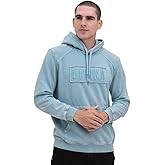 Ethika Men's Lifestyle Hoodie | Stonewashed Sky