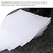 XFasten Cushion Foam Sheets as Packaging Cushion, Safely Wrap Dishes, China, Glass and Furniture, Packing Foam Cushioning Supplies for Moving, 12-Inch by 12-Inch, Pack of 50