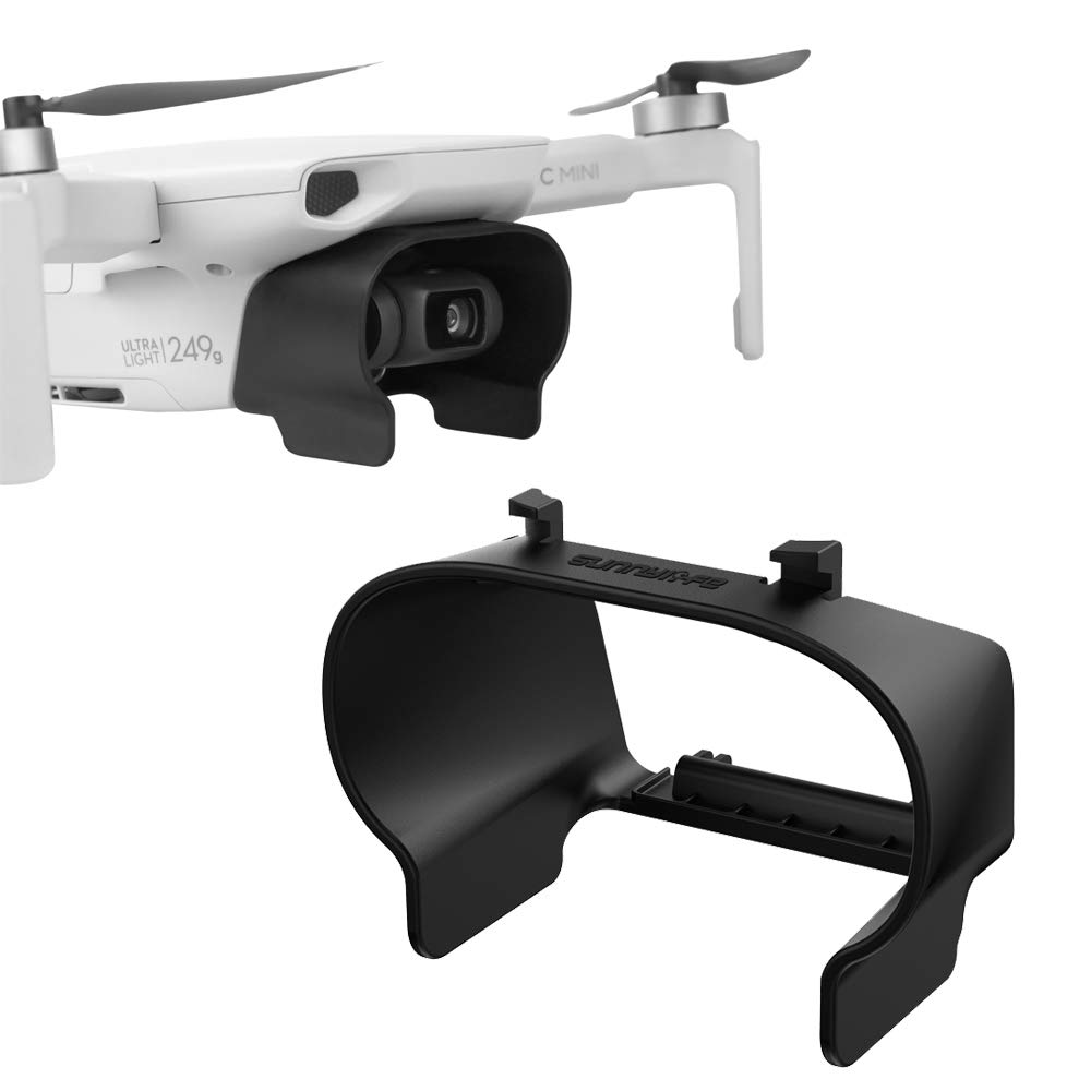 Motutech Lens Hood for DJI Mavic Mini 2 / Mavic Mini Protection Lens Hood Lens Hood