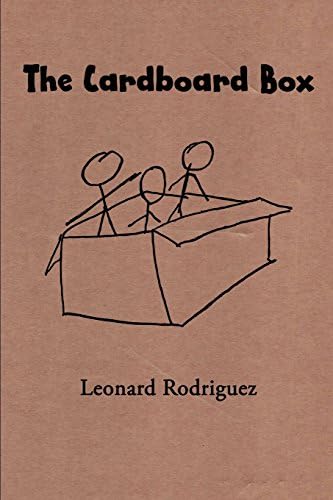 The Cardboard Box Paperback – Import, 8 Apr 2017
