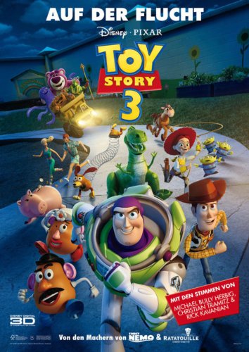 Amazon De Toy Story 3 Ansehen Prime Video