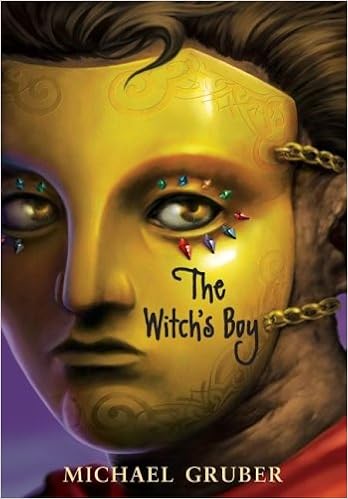 Amazon Com The Witch S Boy 8601400711040 Gruber Michael Books
