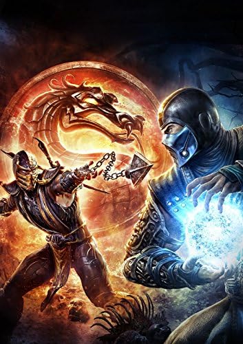 Mortal Kombat Poster