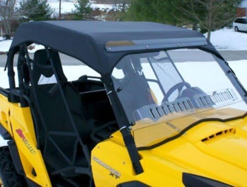 Mammoth Skins Can Am Commander Soft Top Roof by Mammoth Skins. CA-1000TC01