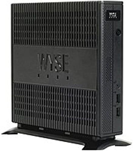Wyse 909805-51L 7490-Z90QQ7P Thin Client - GX-415GA 1.5 GHz Processor - 4 GB RAM - 16 GB Flash - Windows Embedded Standard 7P 64-bit - Black