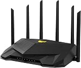 ASUS TUF Gaming AX5400 Router Ai Mesh WiFi 6 AX5400 Gigabit LAN