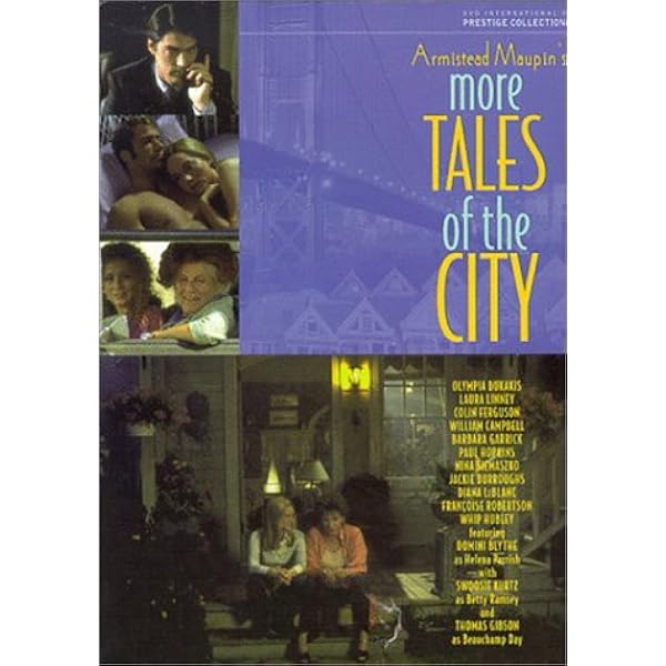 Amazon.com: Tales of the City (Collector's Edition