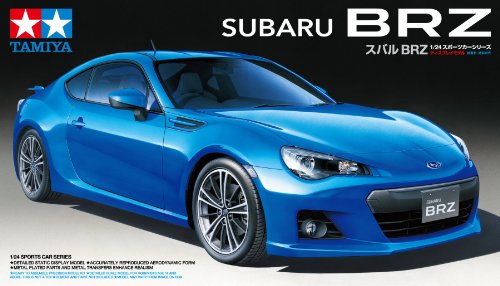 Subaru Brz Model Kit