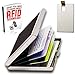 Premium RFID Blocking wallet Credit Card Holder for men and women with 4gb Credit Card USB Flash Drive Free Gift for a limited time only.